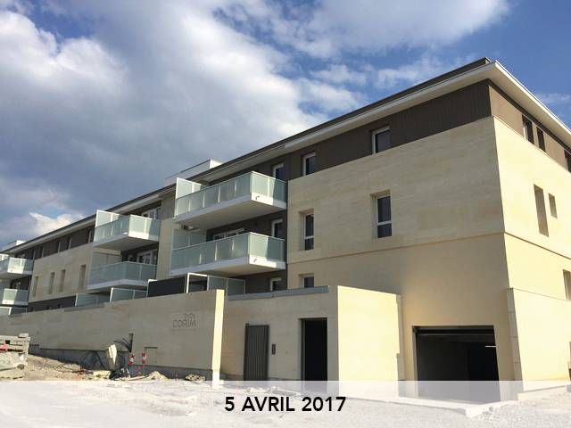 Réalisation de logements en pierre blanche à Montpellier