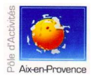 Les Carrières de Provence et le pôle d'activité des Milles
