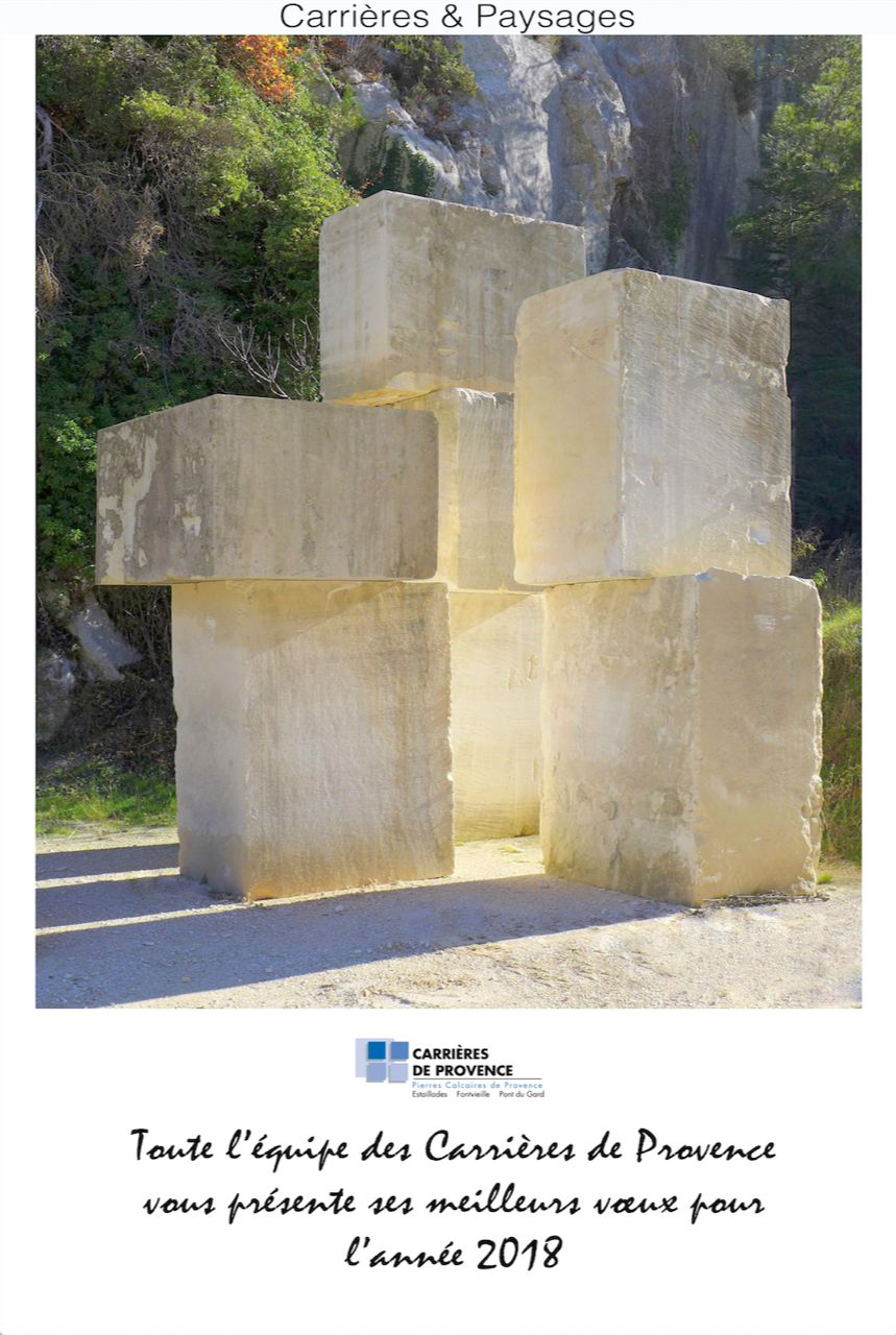 Construction en pierre massive à Aix en Provence