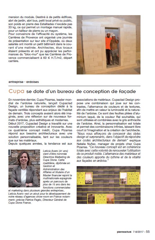 bloc mur en pierre naturelle proche de Marseille