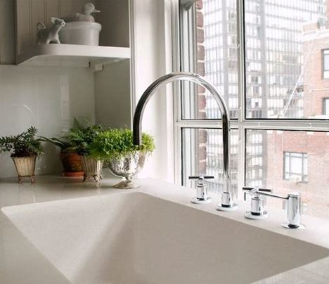 Réaliser une cusiine en pierre de Fontvieille à Aix en Provence