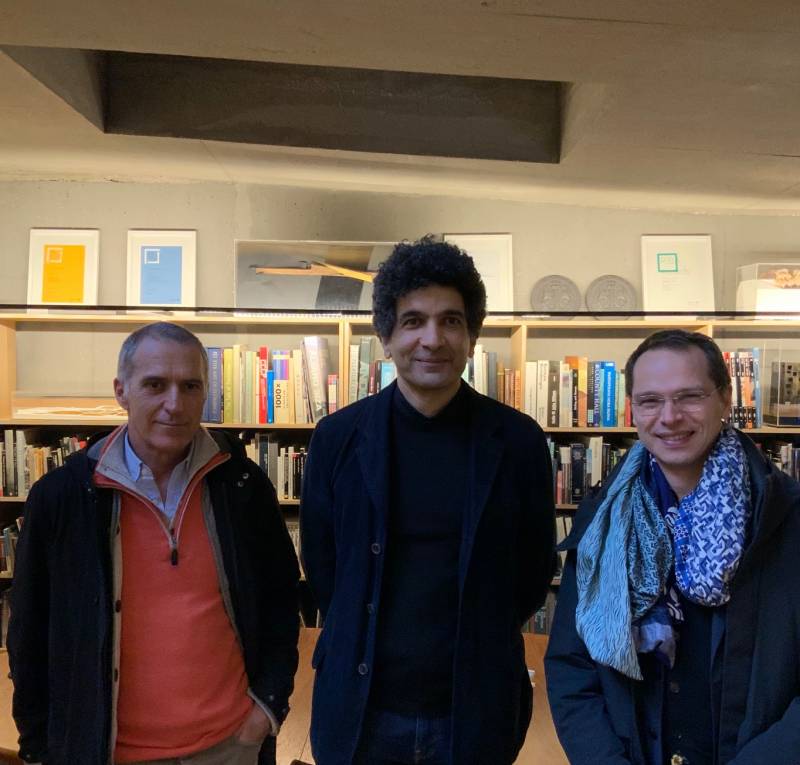 Les architectes et la construction en pierre massive à Marseille 